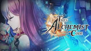 THE ALCHEMIST CODE  Sacred Stone Memories  Entrusted Justice 2 Dragon Genesis Extended [upl. by Niobe]