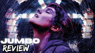 Jumbo Movie Review [upl. by Kelila393]