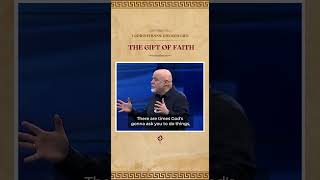 The Gift of Faith  Sermon Highlight [upl. by Duster]