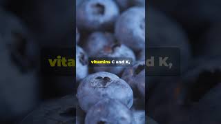 Blueberries The Nutrient Dense Superfruit Yu Need In Your Diet [upl. by Yetac]