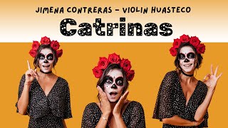 Catrinas Huasteco Violin Will Change Your Music Forever [upl. by Gurolinick]