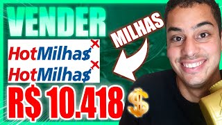 Como Vender MILHAS AÉREAS corretamente prática na HOTMILHAS 2022 [upl. by Boleslaw]