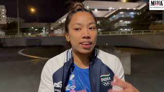 2024 Paris Olympics India’s Mirabai Chanu Shares Missed the Medal parisolympics2024 indianplayer [upl. by Rohpotsirhc]