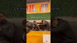 Just 4 friends waiting for food 🤫 desi friends funny comedy food [upl. by Shutz]