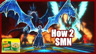 A Saucy Summoner Guide FFXIV Endwalker [upl. by Bolten]