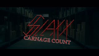 Slaxx 2020 Carnage Count [upl. by Thacher]