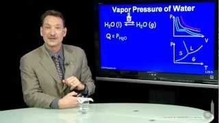 Vapor Pressure of Water [upl. by Anaya]