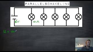 Weerstanden in serie en parallel [upl. by Borer]