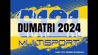 DUMATRI 2024  6121TRI  HumokAh [upl. by Melosa735]