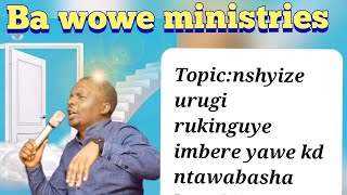 Mbega guhumbaaa ihanganire muriyo sambu umucunguzi aje kukurengera [upl. by Robbyn]