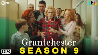 Grantchester Season 9  Teaser  ITV PBS Episode 1 Premier Date Filming Confirmed Promo Cast [upl. by Estrin]