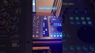 Solid State Logic  UF8  UC1  UF1  time to play [upl. by Cromwell]