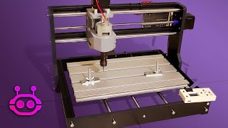 3018 PRO CNC router kit  Unboxing and Assembly Guide [upl. by Yecaj]