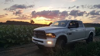 2017 Ram 67L Cummins Must have upgrades [upl. by Ydnelg154]