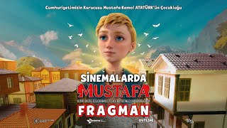 FRAGMAN  MUSTAFA Sinemalarda [upl. by Aetnahs445]