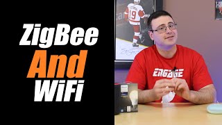 ZigBee and WiFi Interference and Coexistence [upl. by Atronna]