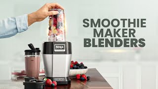 Top 7 Best Smoothie Maker Blenders of 2024 [upl. by Gary]