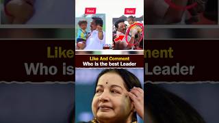 Eddappadi K Palaniswami Ayya vs Mk Stalin  realpix [upl. by Venetia708]