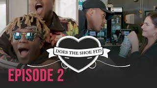 KSI CHUNKZ AND FILLY GET A SECOND DATE  Does the Shoe Fit  Episode 2 [upl. by Sandberg]