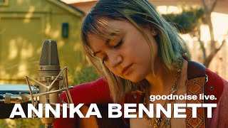 Annika Bennett  Big Star  goodnoise live [upl. by Armilla371]