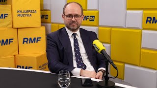 Marcin Przydacz gościem Popołudniowej rozmowy w RMF FM [upl. by Bray]