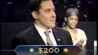 12 Jon Favreau on Millionaire celeb edition [upl. by Annohsed]