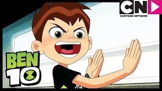 Sizzle Video Ben 10  Ben 10 en Español Latino  Cartoon Network [upl. by Jadd173]