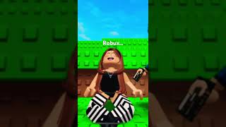 When I get RobuxRobloxRobux [upl. by Werda]