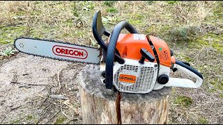 Бензопила STIHL шукає нового власника [upl. by Katey]