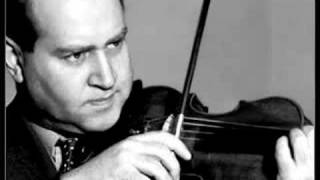 David Oistrakh  Khachaturian Violin Concerto 2nd mov p22 [upl. by Nabroc217]