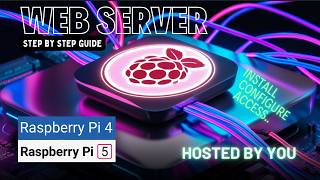 Build a Raspberry Pi Web Server with Apache PHP and MySQL at Home [upl. by Ennayr]