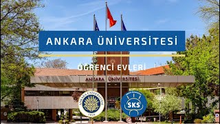 Ankara Üniversitesi Öğrenci Evleri [upl. by Charters919]