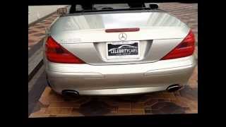 2003 Mercedes SL 500 Designo Launch Edition At Celebrity Cars Las Vegas [upl. by Anelyak223]