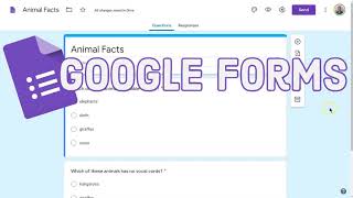 Google Forms Shuffle Answer Order Automatically [upl. by Anec]