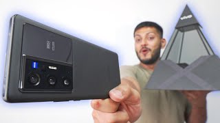 vivo X70 Pro Unboxing amp Quick Review DSLR Camera Features [upl. by Yznil]