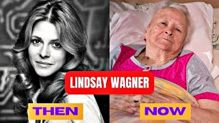 The Bionic Woman 1976 ★ Cast Then and Now 2023  How They Changed [upl. by Enyrehtac]