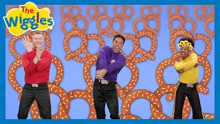 Do the Pretzel 🥨 The Wiggles 🕺Kids Disco Dance Song [upl. by Whittemore732]