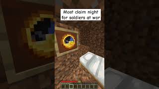 respect those who have fought their country minecraft meme fyp [upl. by Yruoc]