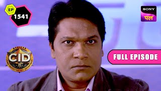 Abhijeet हुए CID के खिलाफ  CID  Full Episode 1541  19 Jan 2024 [upl. by Miah]