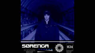 PARADØX PODCAST SERIES 024 SØRENGA [upl. by Nava]