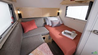 Explore the 2021 TAB 320 Teardrop Camper [upl. by Machute703]