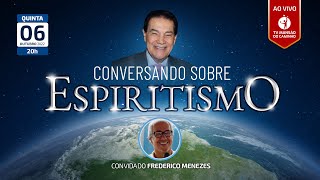 Divaldo Franco e Frederico Menezes • Conversando Sobre Espiritismo [upl. by Norse505]