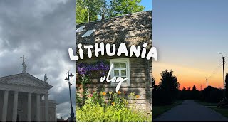 i went back to lithuania after 5 years [upl. by Galina728]