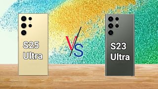 Samsung S25 Ultra VS Samsung S24 Specs Leaks Super Features [upl. by Acinomaj]