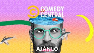 Comedy Central ajánló Felhőtlen Philadelphia Férjek Gyöngye 20240913  Reklámgyűjtő [upl. by Lrak]