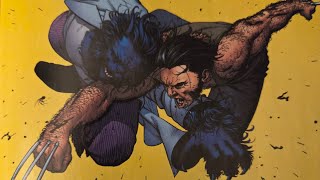 Astonishing XMen 3 Wolverine and Beast have a friendly discussion [upl. by Aneehsal]