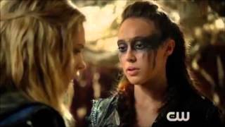 Vote Clexa for Zimbios March Madness Champion [upl. by Llednav682]