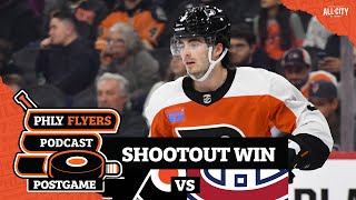 Flyers look to end homestand with win in Jamie Drysdale’s debut  PHLY Flyers Postgame [upl. by Thecla982]