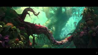 Los Croods  Trailer final en español HD [upl. by Shandee]