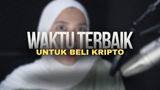 WAKTU TERBAIK UNTUK BELI KRIPTO✨ FT AJAIB KRIPTO [upl. by Geithner970]